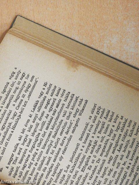 Háromszéktől a Himálajáig