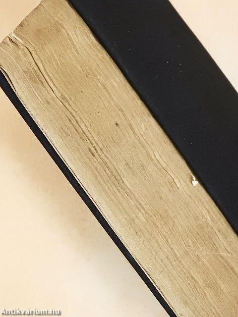 Practische französische Grammatik (gótbetűs)