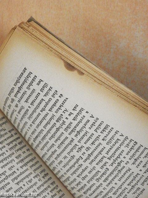 Rendszeres növénytan I.