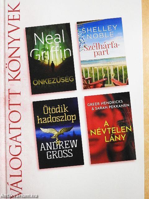 Önkezűség/Szélhárfa-part/Ötödik hadoszlop/A névtelen lány