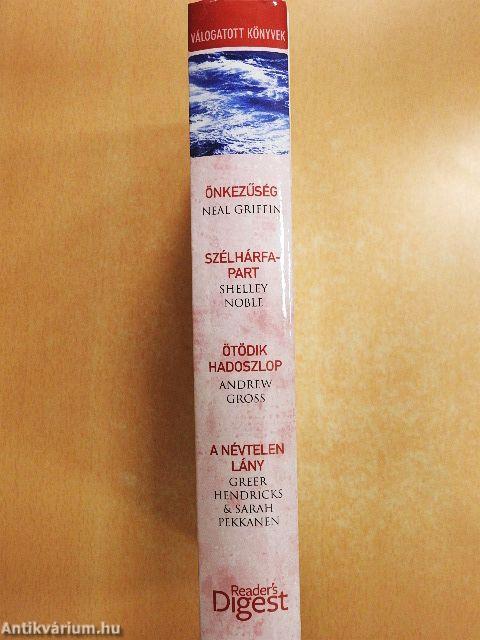 Önkezűség/Szélhárfa-part/Ötödik hadoszlop/A névtelen lány