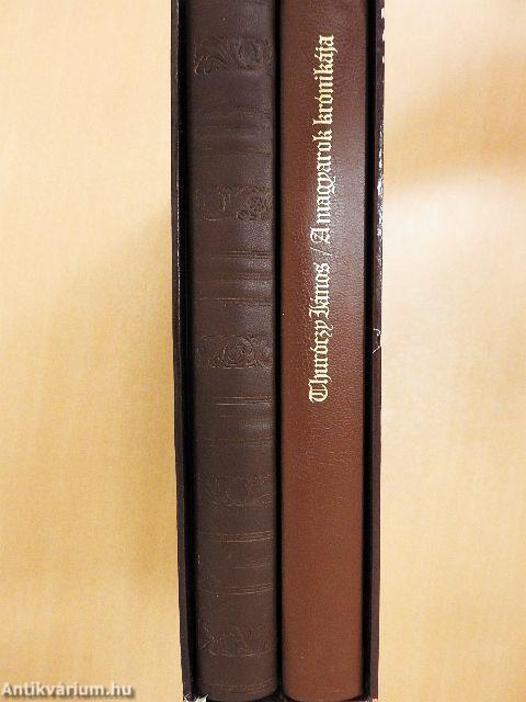 A magyarok krónikája I-II.