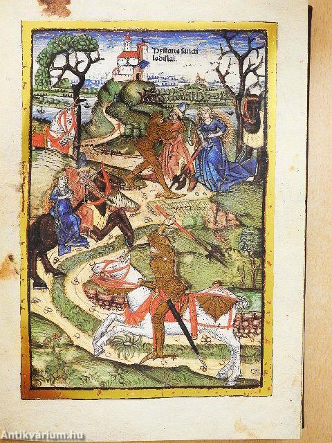 A magyarok krónikája I-II.