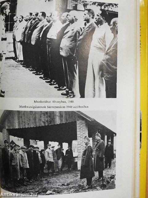 A magyar holocaust I-II.