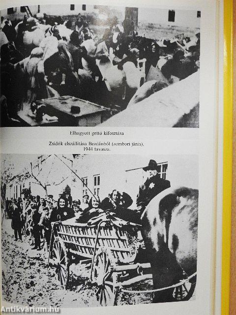 A magyar holocaust I-II.