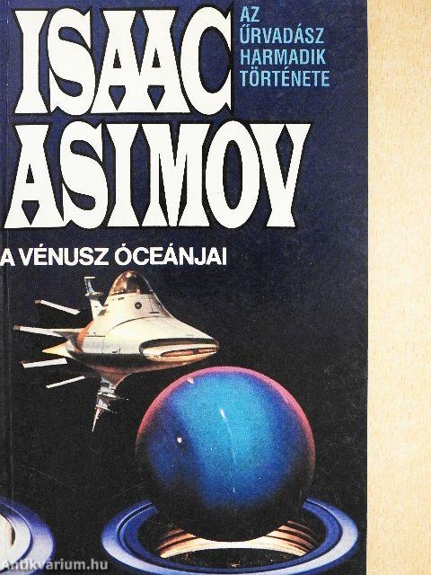 A Vénusz óceánjai