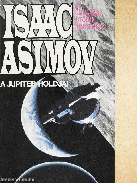 A Jupiter holdjai