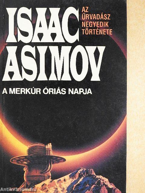 A Merkúr óriás napja