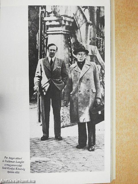 A svéd mentőakció, 1944