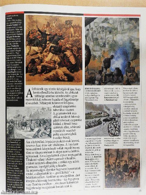 Birodalmak és távoli gyarmatok