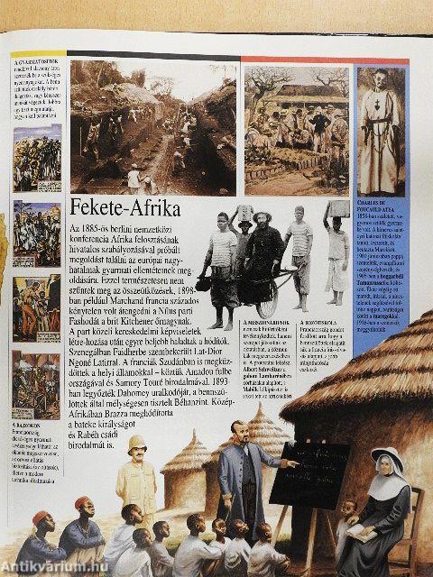 Birodalmak és távoli gyarmatok