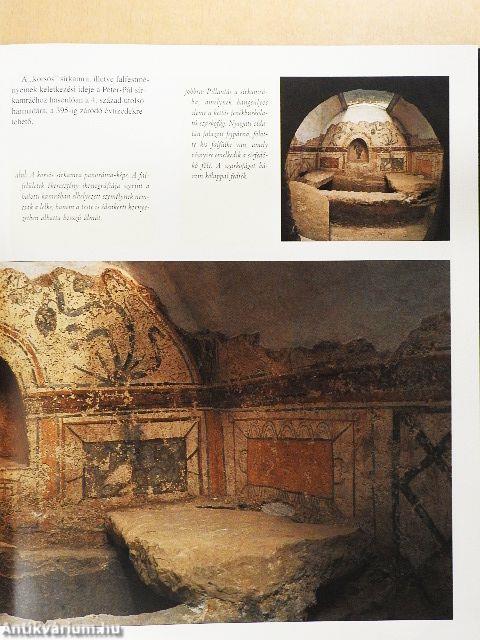 A Pécsi Bazilika és a város ókeresztény emlékei