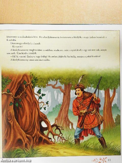 Legszebb magyar népmesék