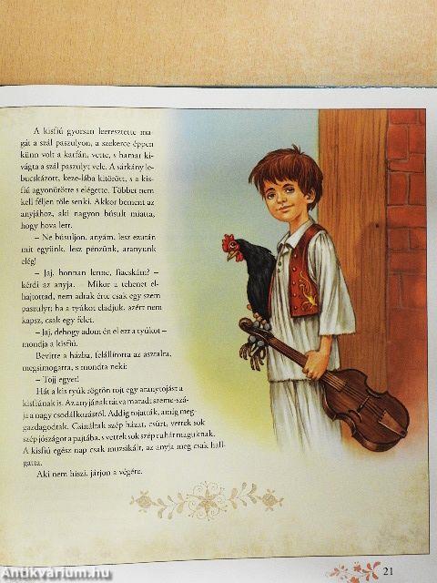 Legszebb magyar népmesék