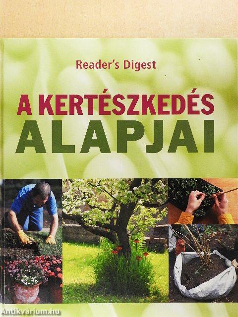 A kertészkedés alapjai