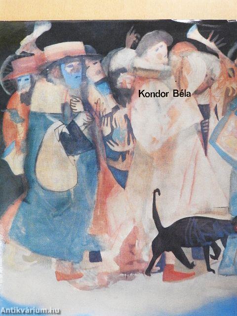 Kondor Béla