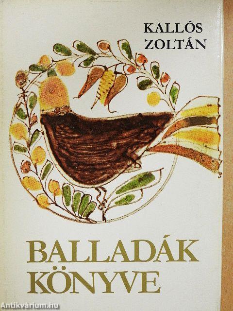 Balladák könyve