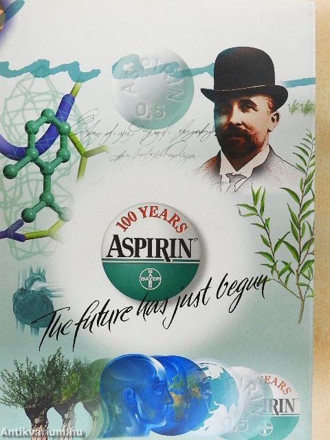 100 years Aspirin