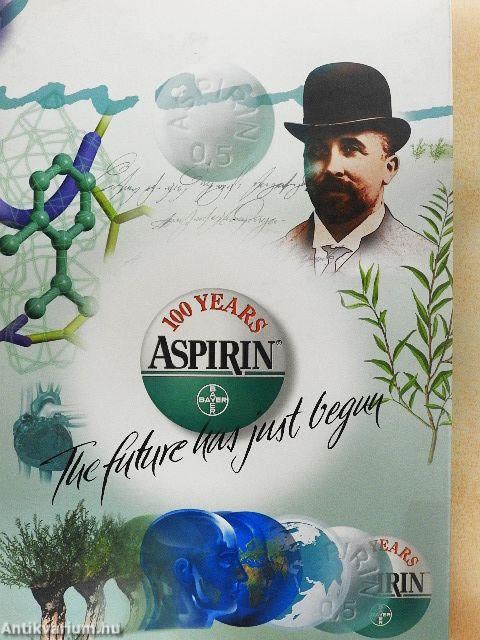 100 years Aspirin
