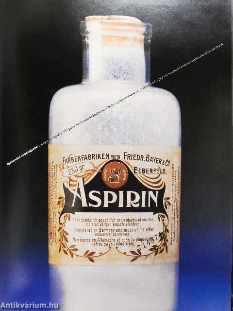 100 years Aspirin