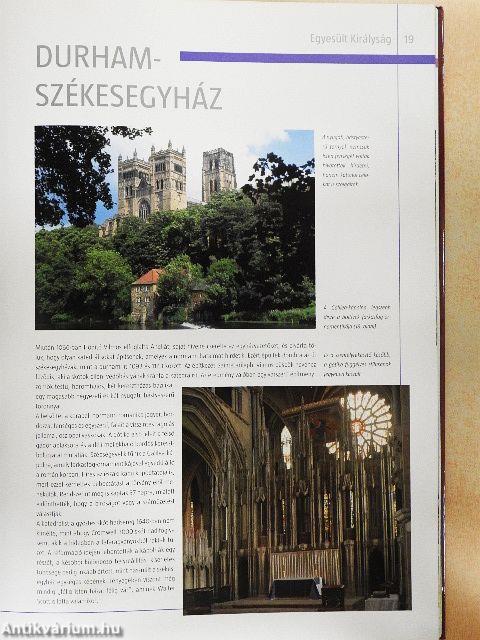 A világ legszebb katedrálisai