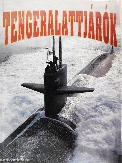 Tengeralattjárók