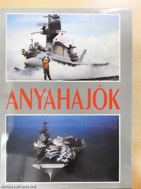 Anyahajók