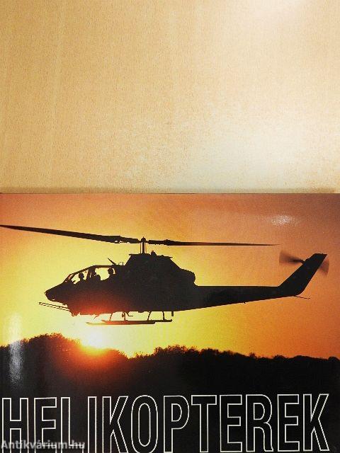 Helikopterek