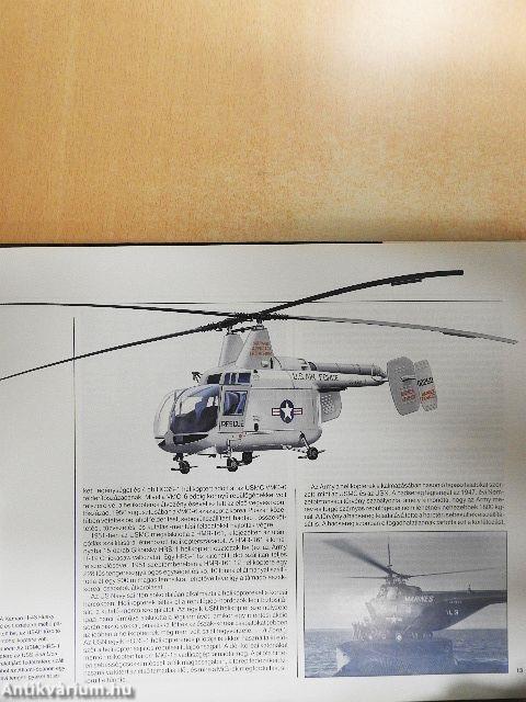 Helikopterek