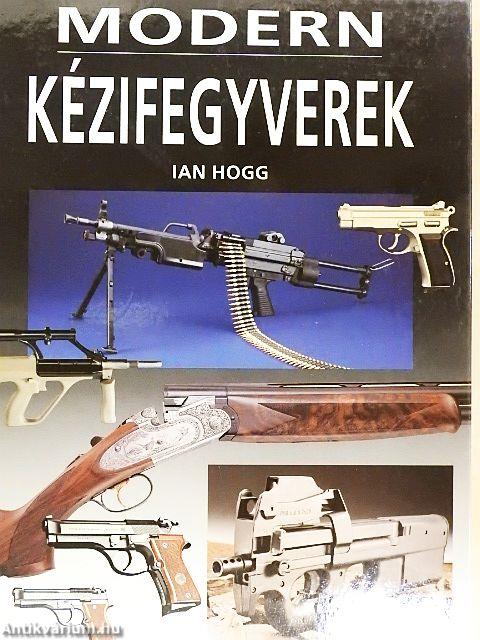 Modern kézifegyverek