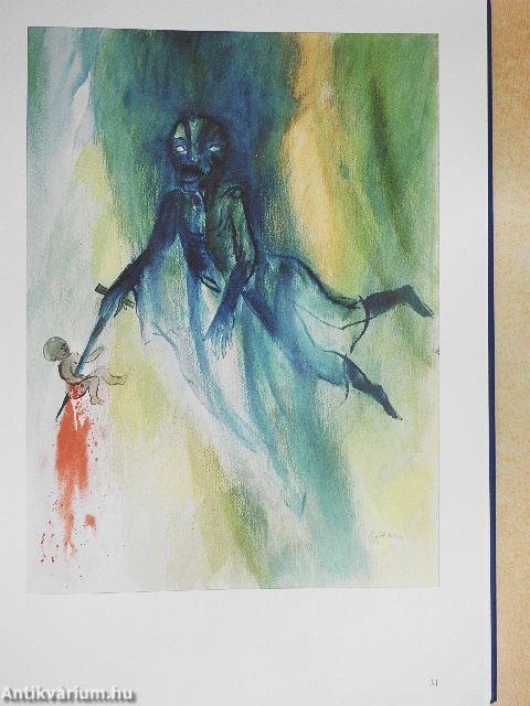 Réti Zoltán akvarelljei