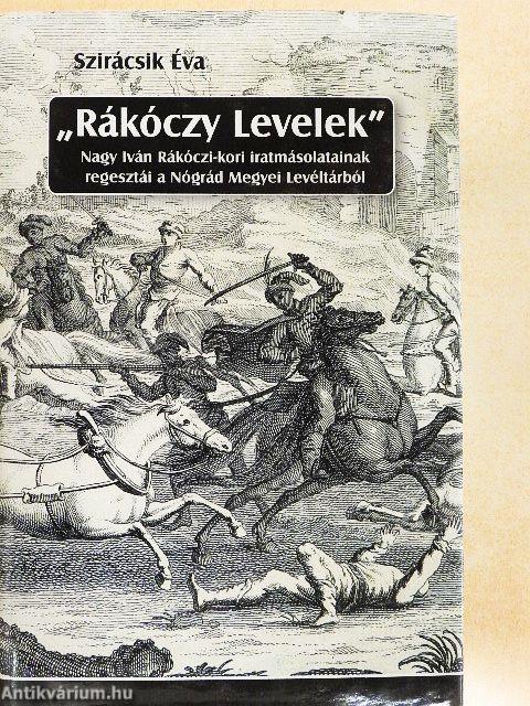 "Rákóczy Levelek"