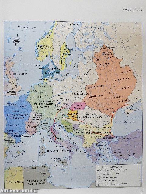 A kereszténység történeti atlasza