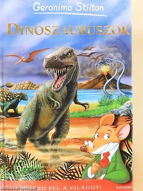 Dinoszauruszok