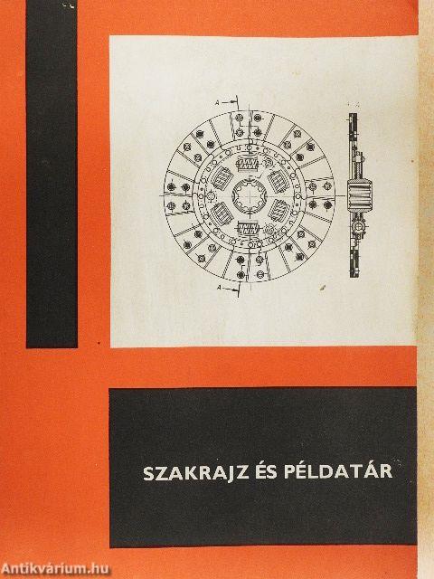 Szakrajz és példatár