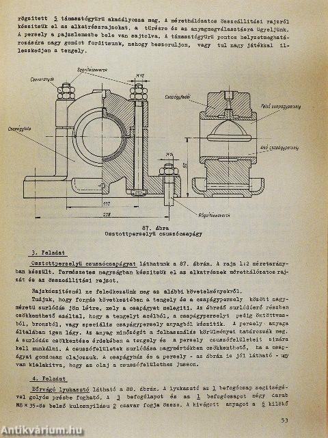 Szakrajz és példatár