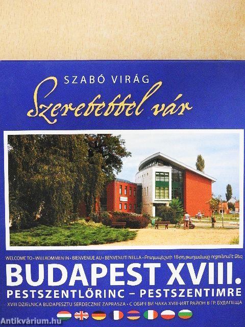 Szeretettel vár Budapest XVIII. kerülete