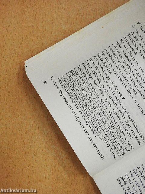 Igaz élet Istenben IV.