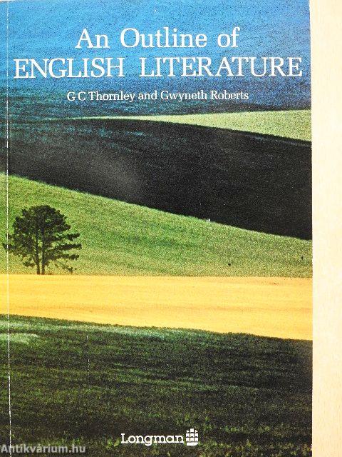 An Outline of English Literature