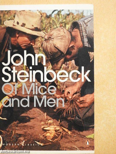 Of Mice and Men