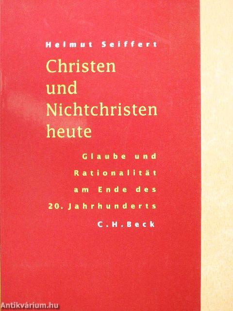 Christen und Nichtchristen heute