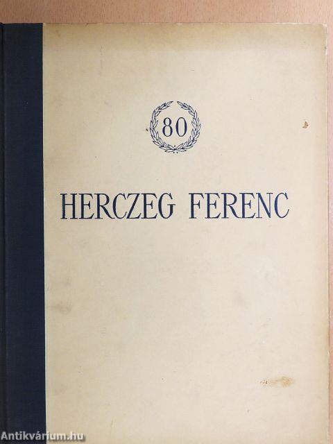 Herczeg Ferenc