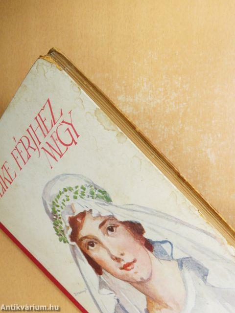 Cilike férjhez megy