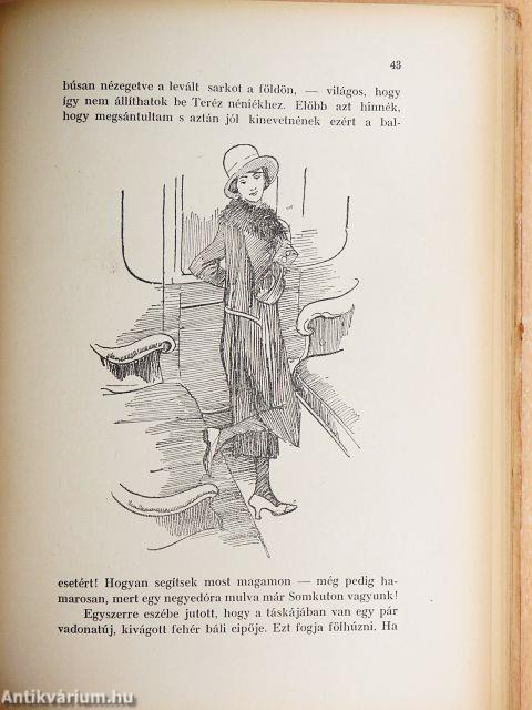 Cilike férjhez megy