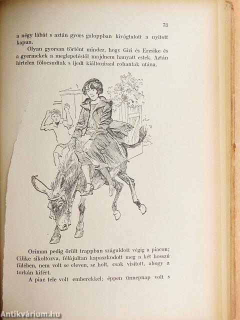 Cilike férjhez megy