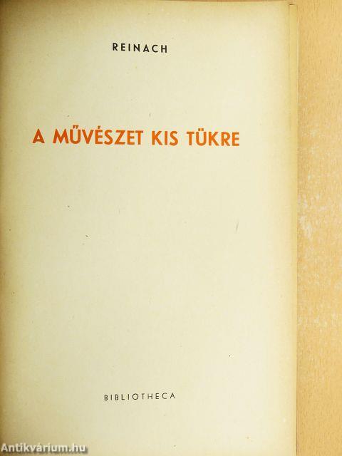 A művészet kis tükre