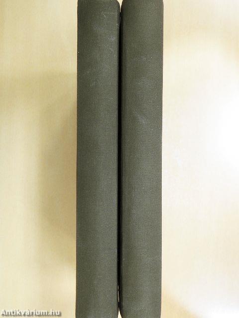 Rákóczi emlékkönyv I-II.