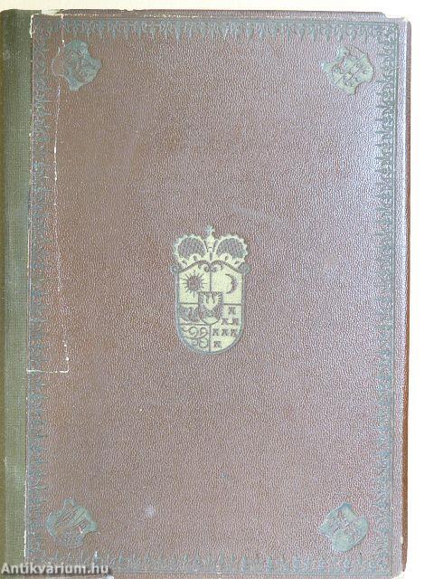 Rákóczi emlékkönyv I-II.