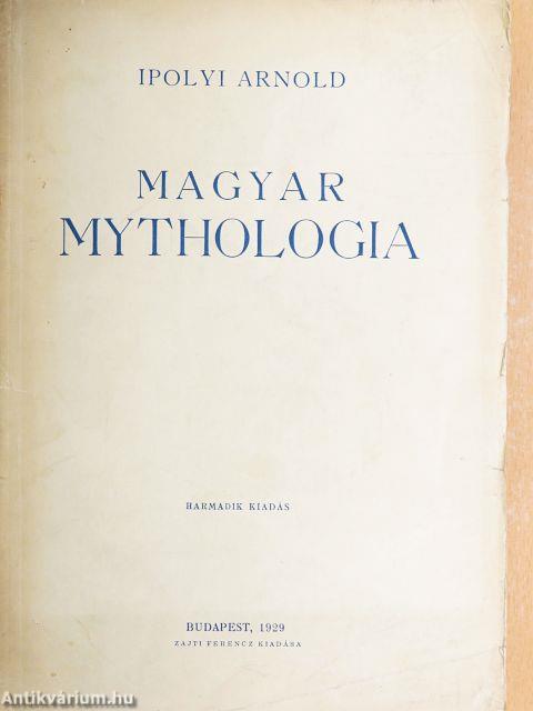 Magyar Mythologia I. (töredék)