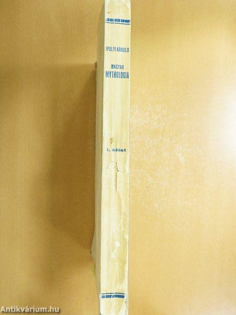 Magyar Mythologia I. (töredék)